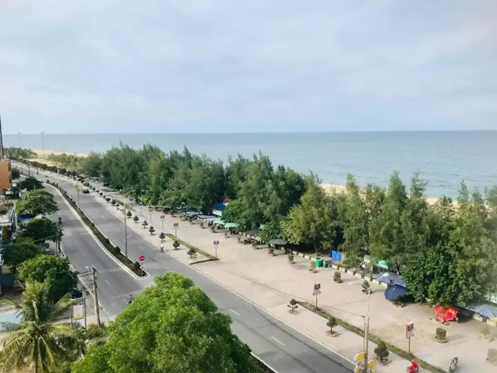 Донгхой: Thoi Dai Hotel