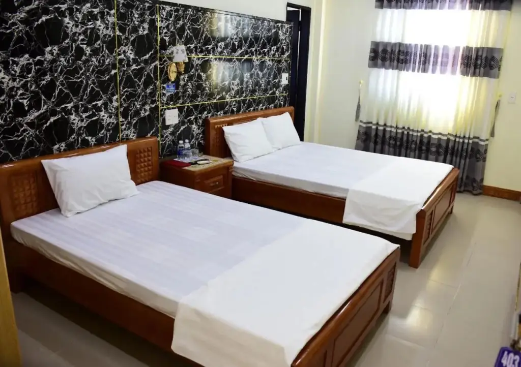 Донгхой: Thoi Dai Hotel