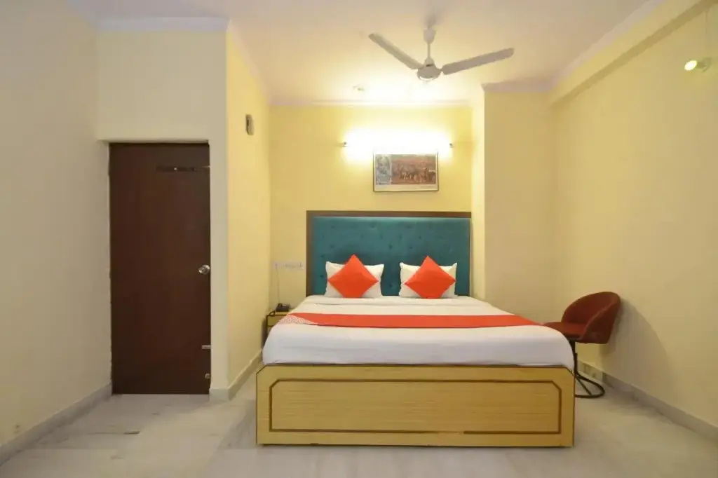 Джайпур: OYO Rooms Swarn Path Mansarovar