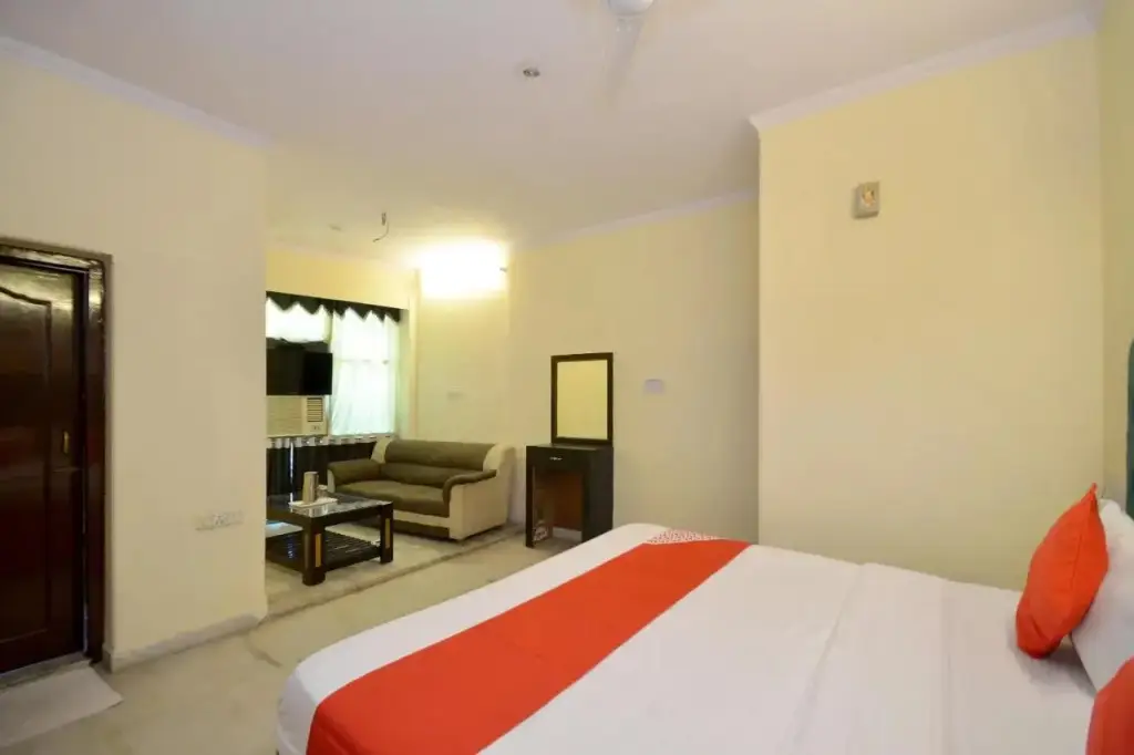 Джайпур: OYO Rooms Swarn Path Mansarovar