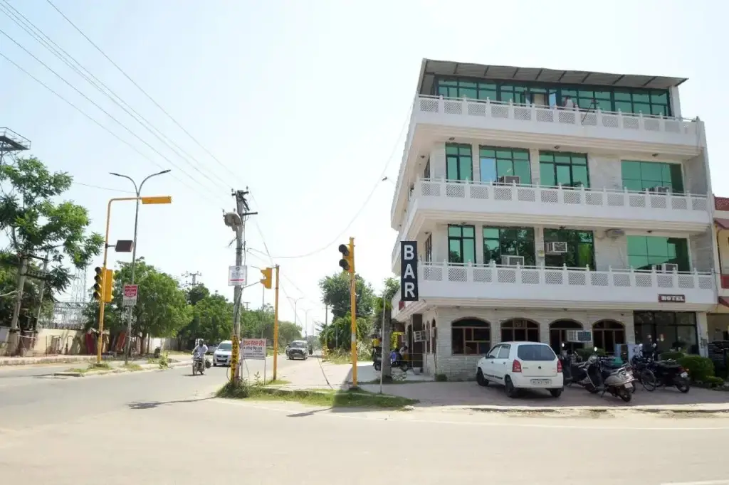 Джайпур: OYO Rooms Swarn Path Mansarovar