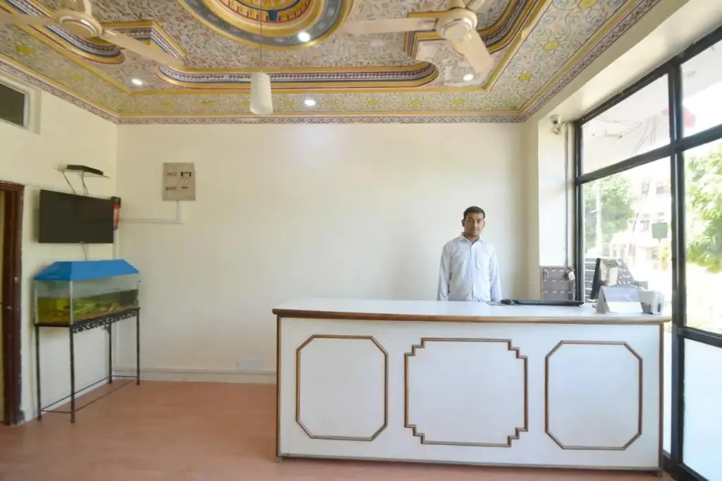 OYO Rooms Swarn Path Mansarovar — фото 1