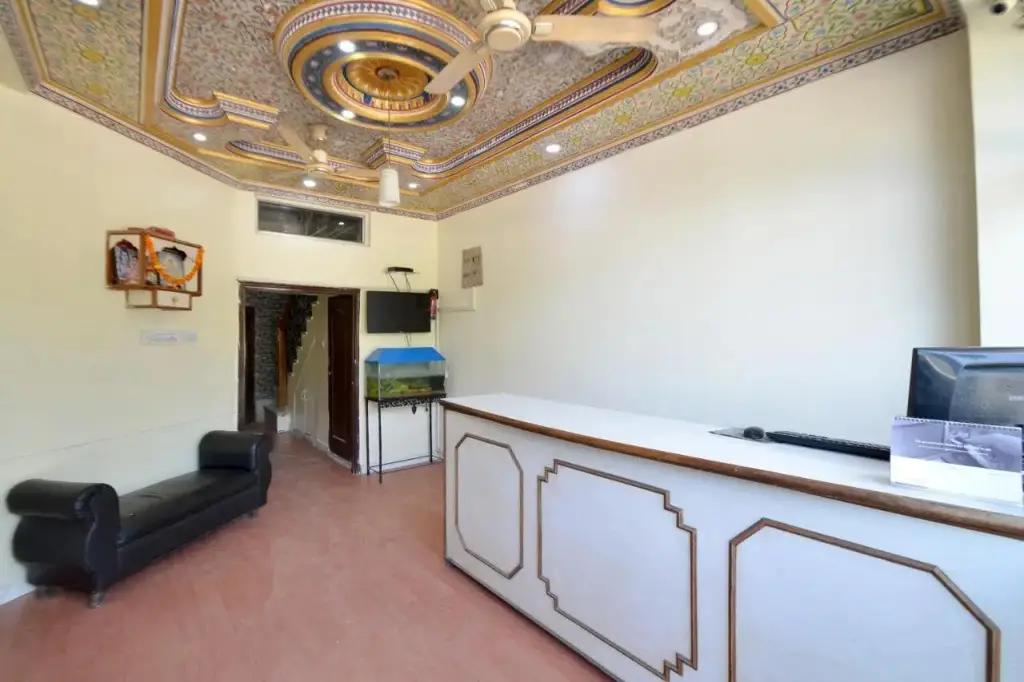 Джайпур: OYO Rooms Swarn Path Mansarovar
