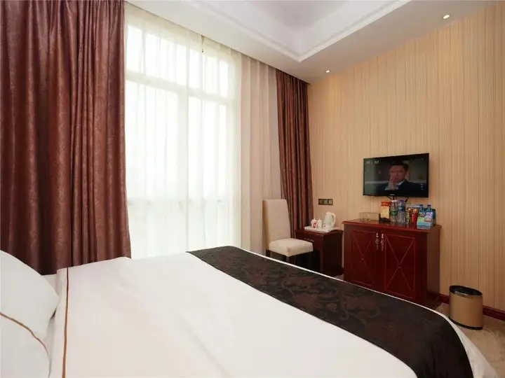Гуанчжоу: Huigang Hotel