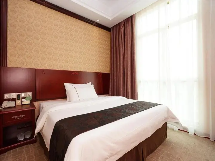 Гуанчжоу: Huigang Hotel