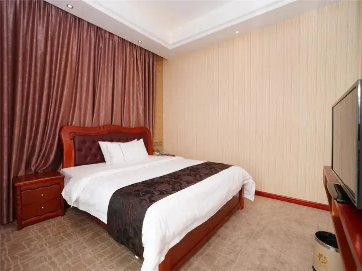 Гуанчжоу: Huigang Hotel