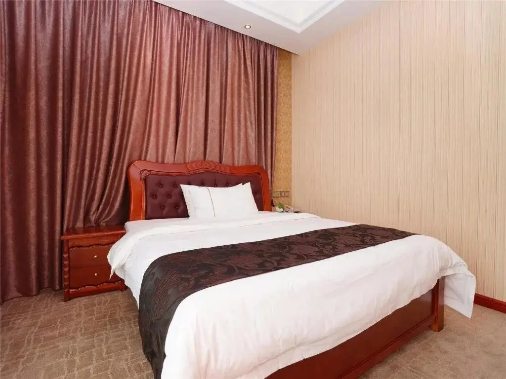 Гуанчжоу: Huigang Hotel