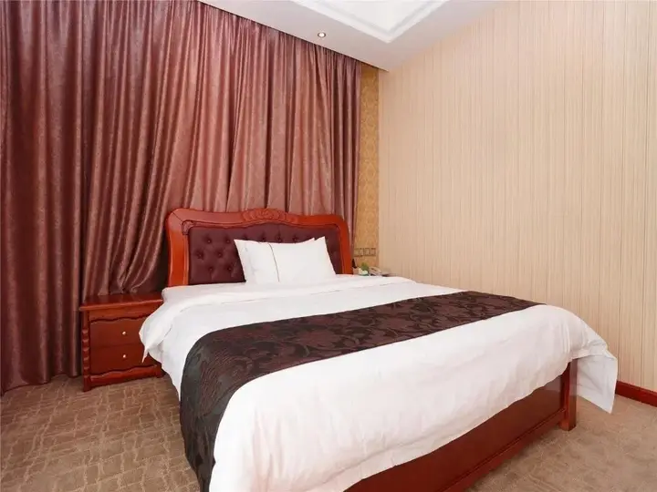 Гуанчжоу: Huigang Hotel