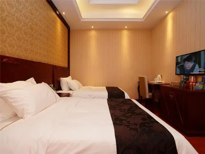 Гуанчжоу: Huigang Hotel