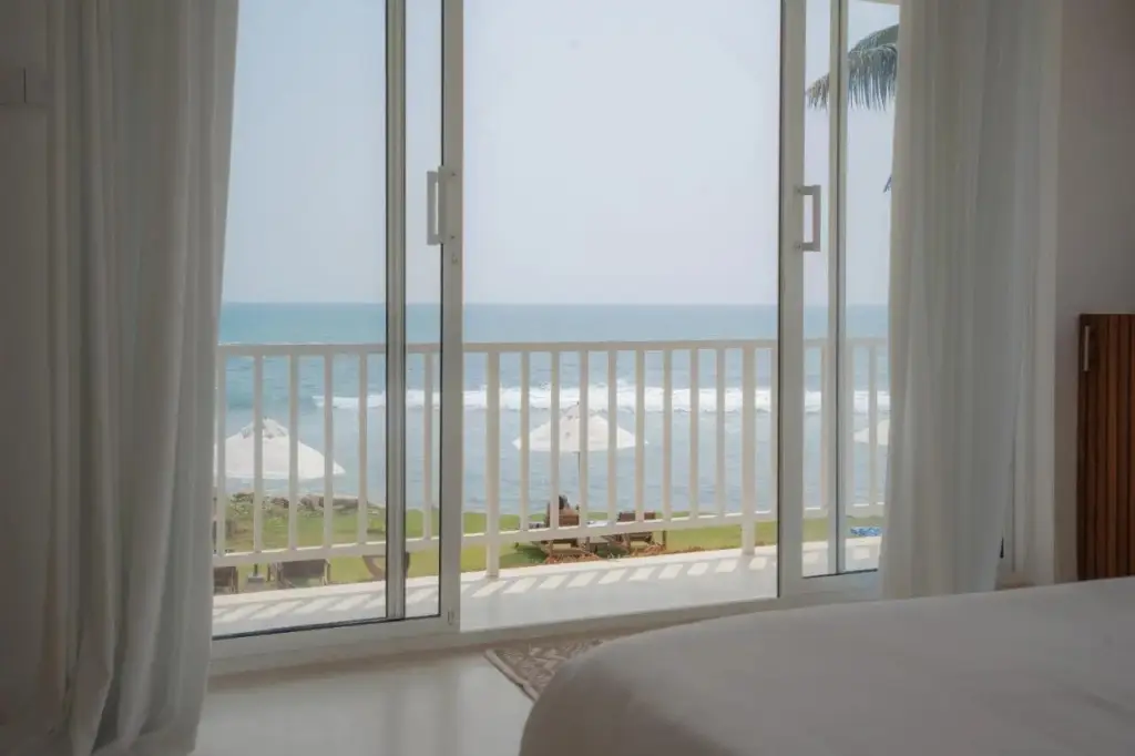 Ахангама: Nikara Galle Beach Villa & Apartments