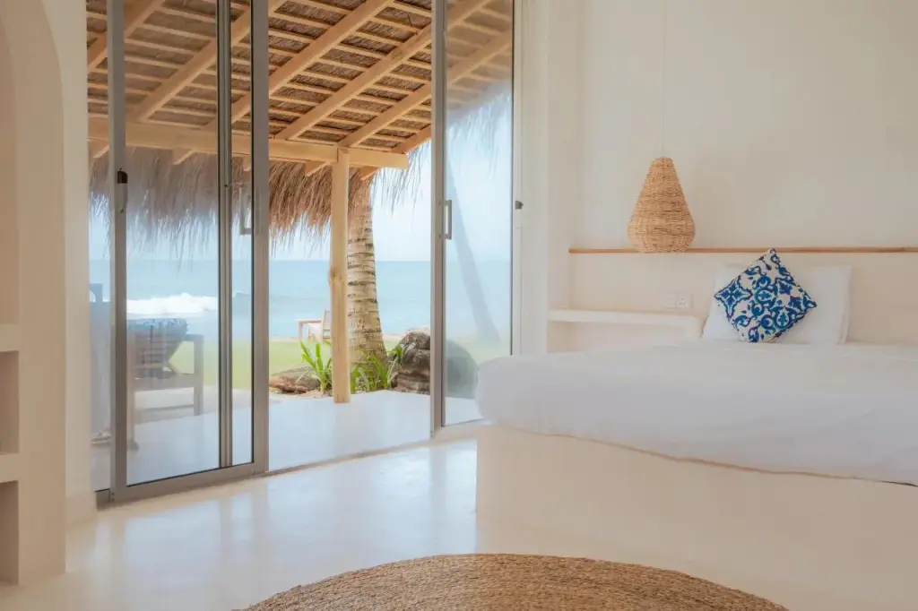 Ахангама: Nikara Galle Beach Villa & Apartments