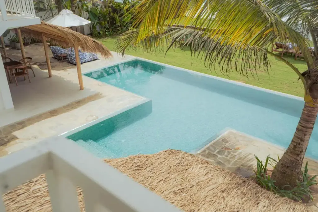 Ахангама: Nikara Galle Beach Villa & Apartments