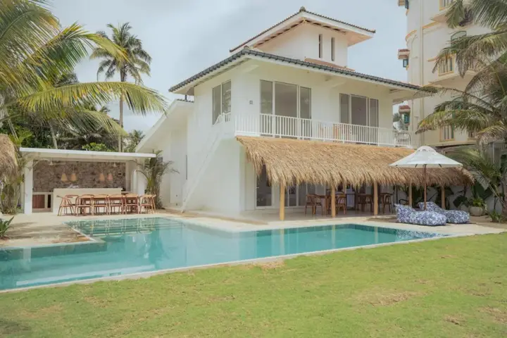 Ахангама: Nikara Galle Beach Villa & Apartments