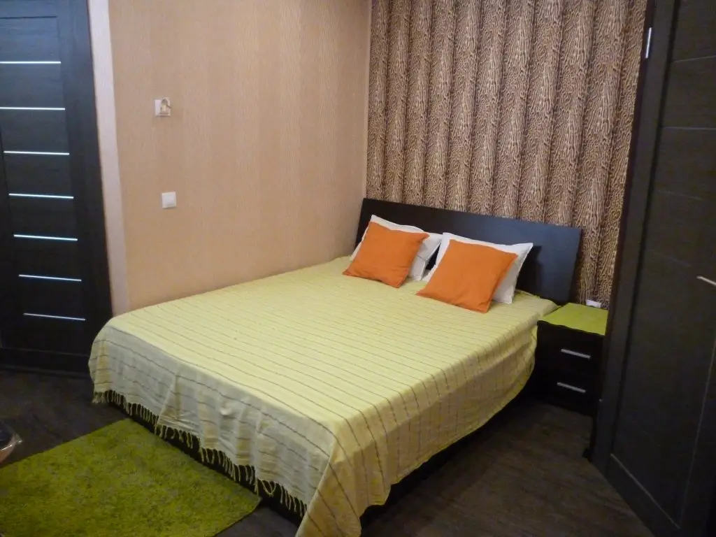 Анапа: Leo Apartments