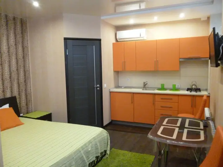 Анапа: Leo Apartments