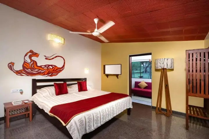 Ути: Jungle Retreat Masinagudi