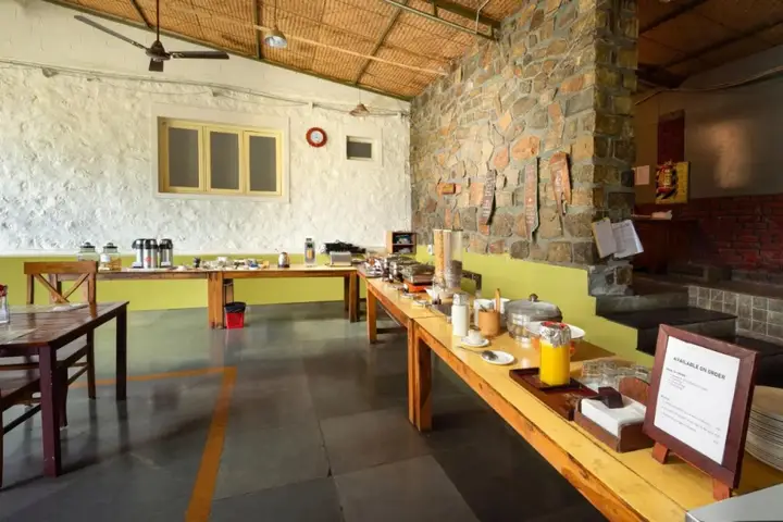 Ути: Jungle Retreat Masinagudi