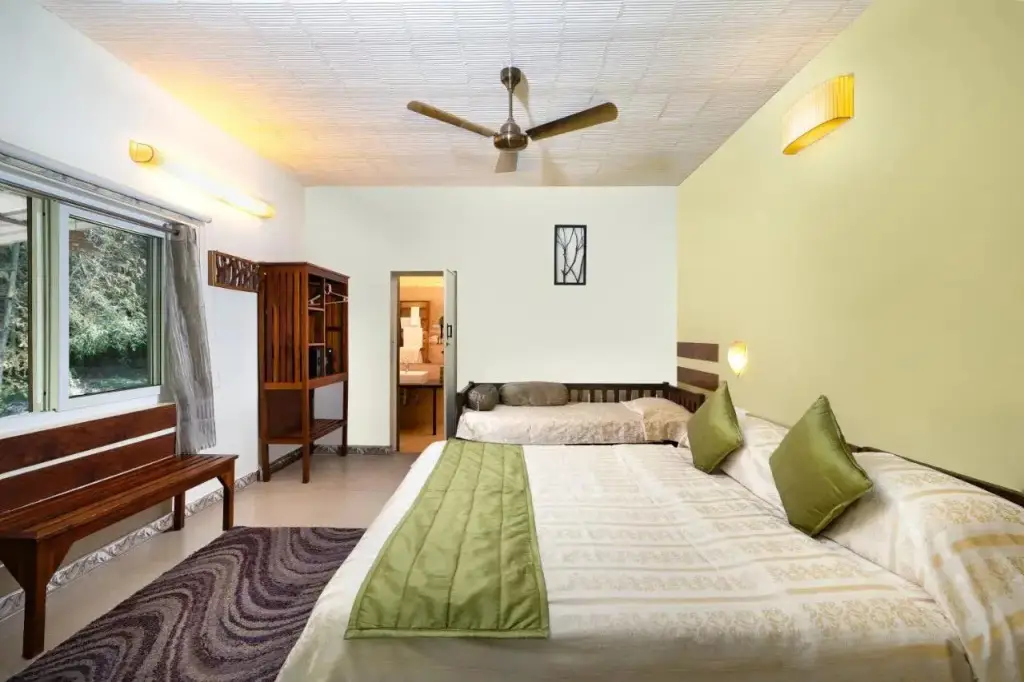 Ути: Jungle Retreat Masinagudi