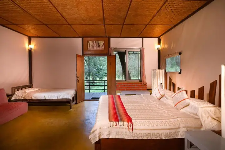 Ути: Jungle Retreat Masinagudi