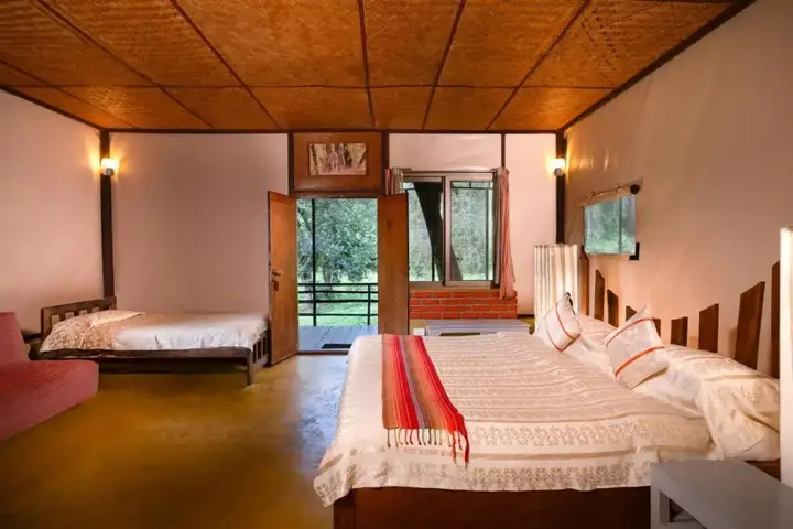 Ути: Jungle Retreat Masinagudi