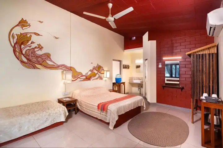 Ути: Jungle Retreat Masinagudi