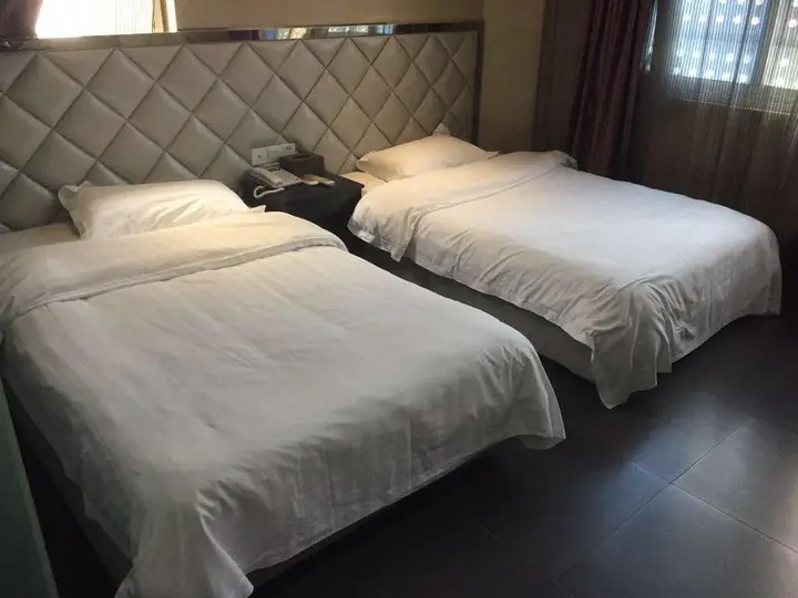 Нанкин: Outai Business Fast Hotel Lukou Boutique