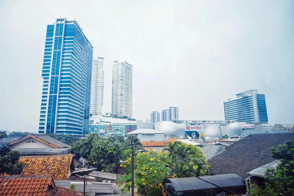 Джакарта: ZEN Rooms near Gandaria Utara