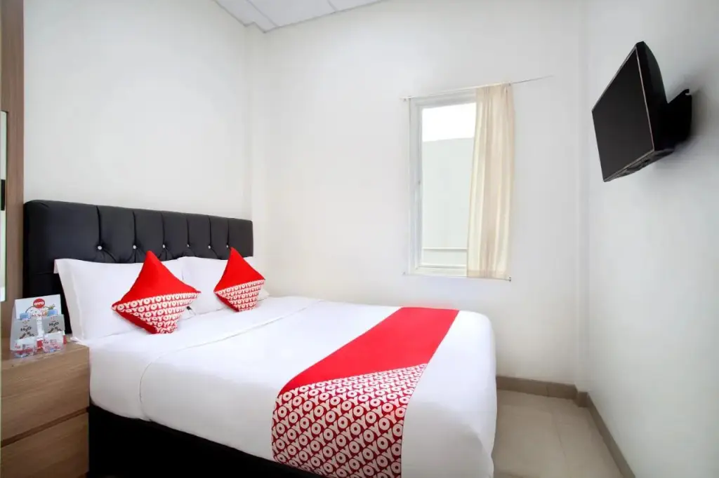 Джакарта: ZEN Rooms near Gandaria Utara