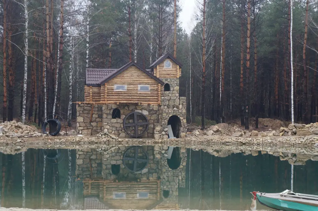 Тамбов: Отель Лесная Сказка