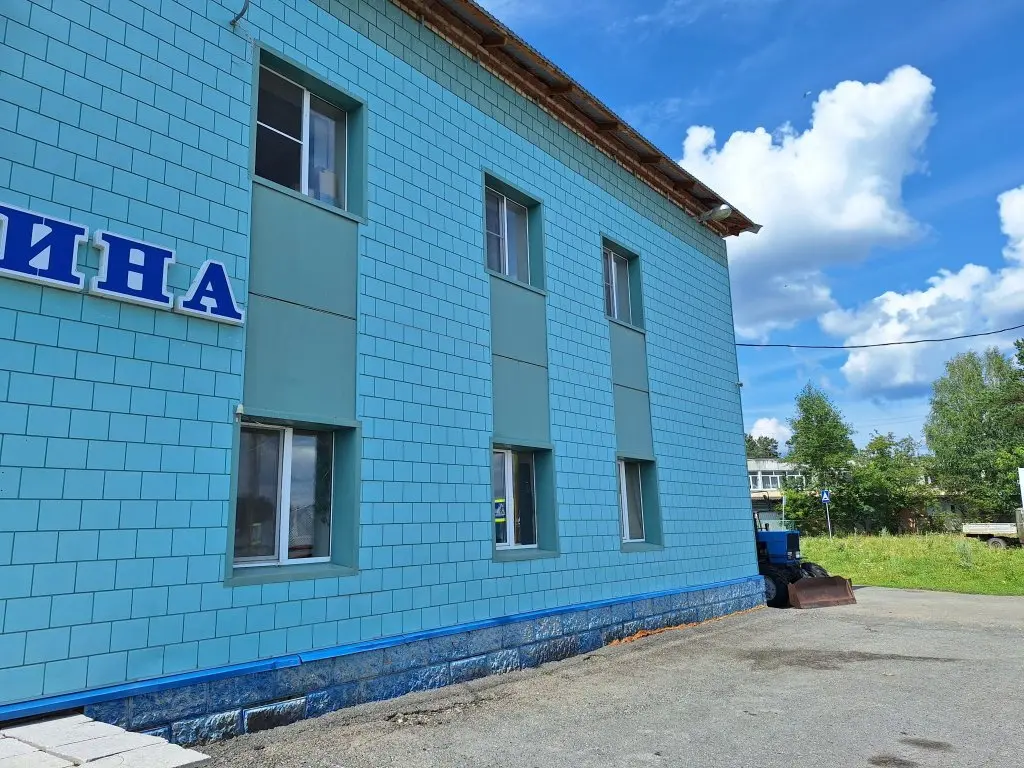 Совхозный: Лесная жемчужина