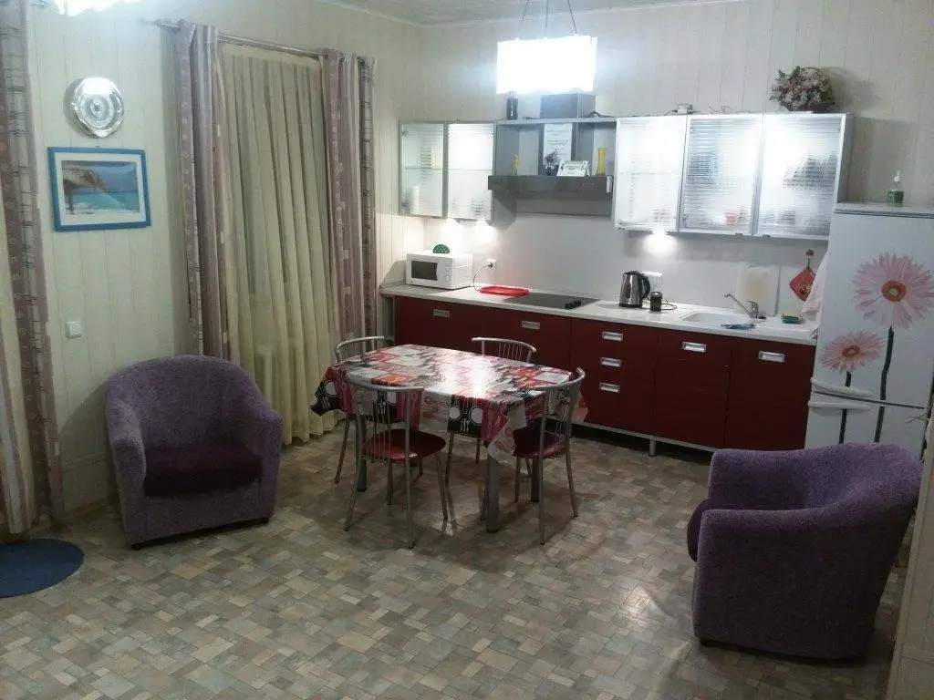 Якты-Куль: Lesnoy Gorodok Bungalow