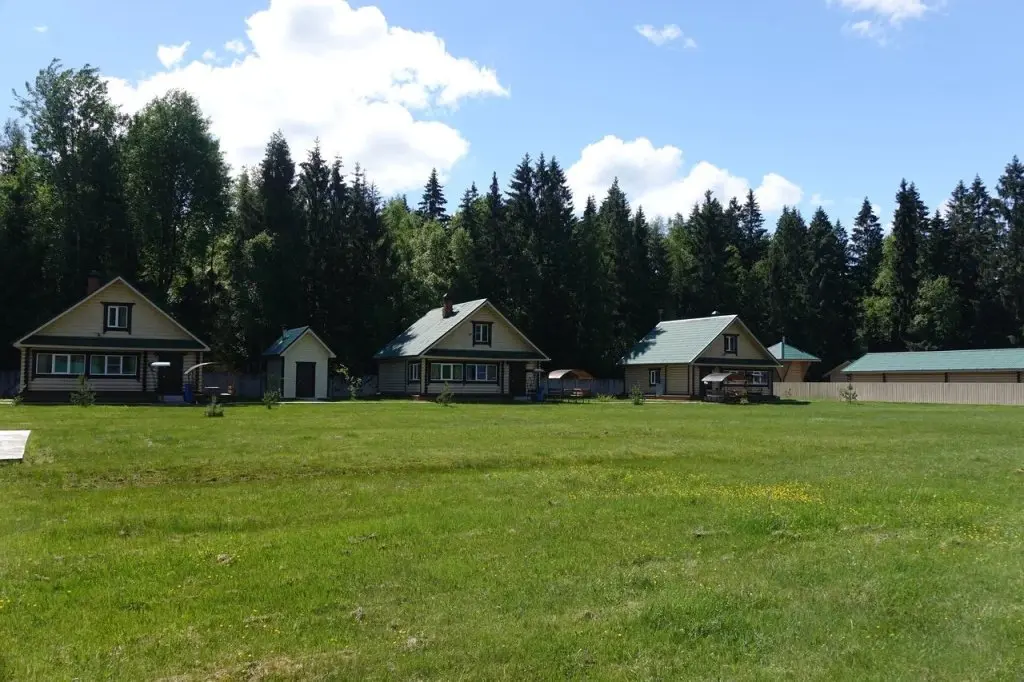 Скнятино: Lesnoj Skit Guest house