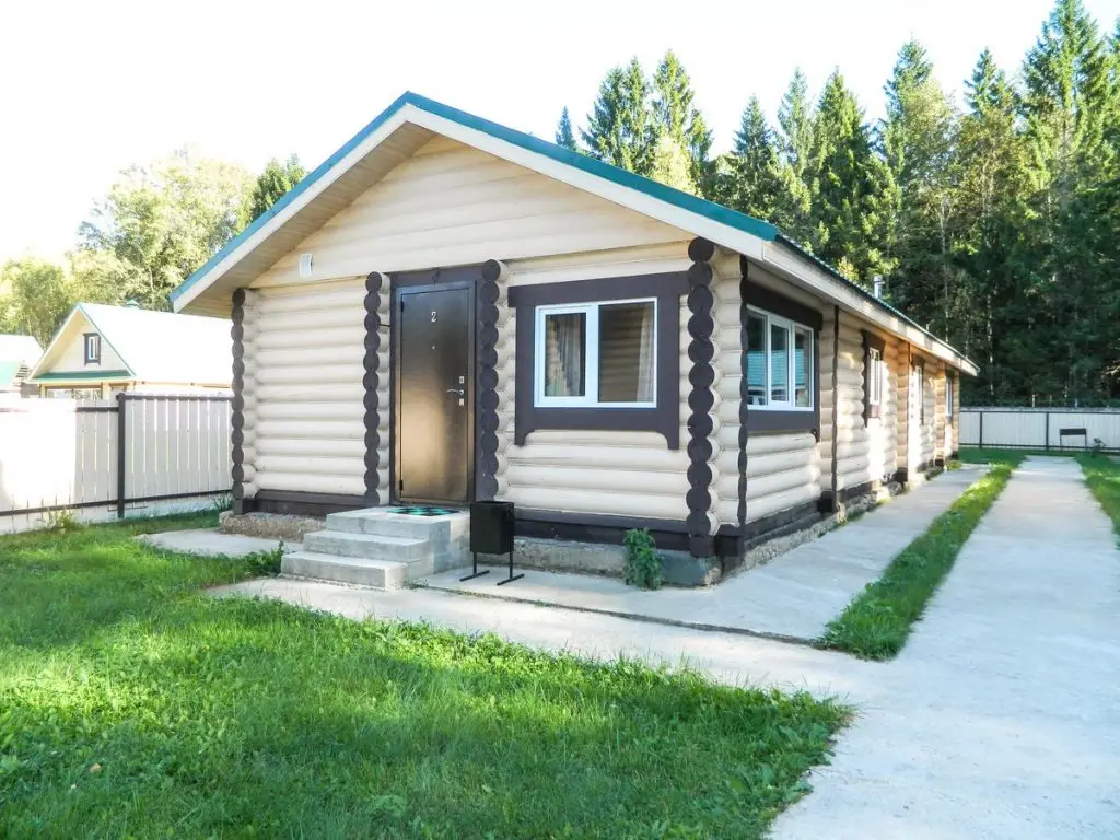 Lesnoj Skit Guest house — фото 1