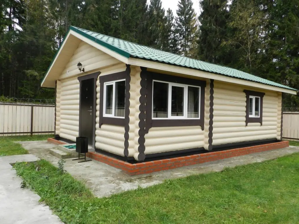 Скнятино: Lesnoj Skit Guest house