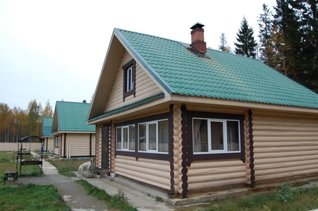 Скнятино: Lesnoj Skit Guest house