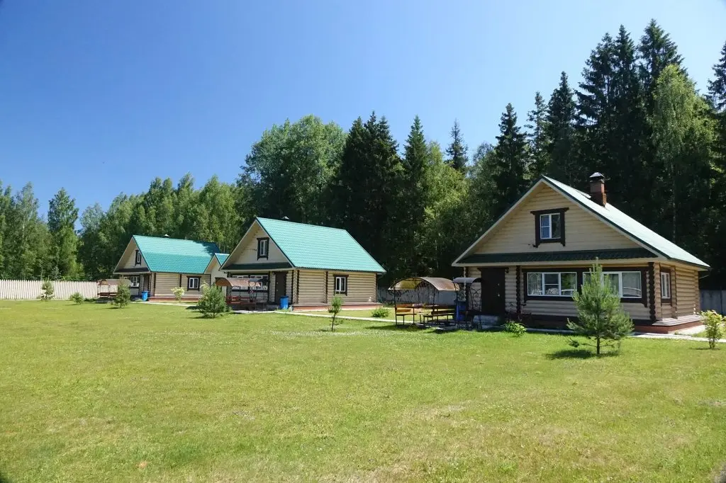Скнятино: Lesnoj Skit Guest house