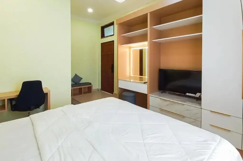 Пеканбару: RedDoorz Syariah at UIN Suska GuestHouse