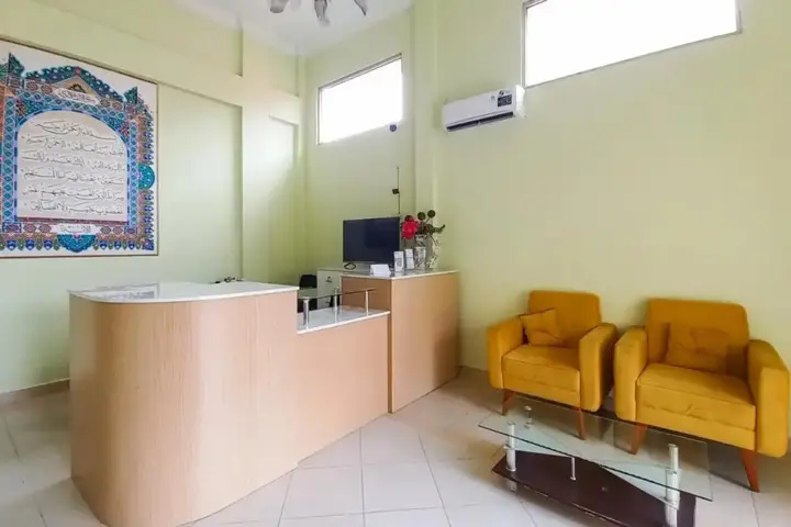 Пеканбару: RedDoorz Syariah at UIN Suska GuestHouse