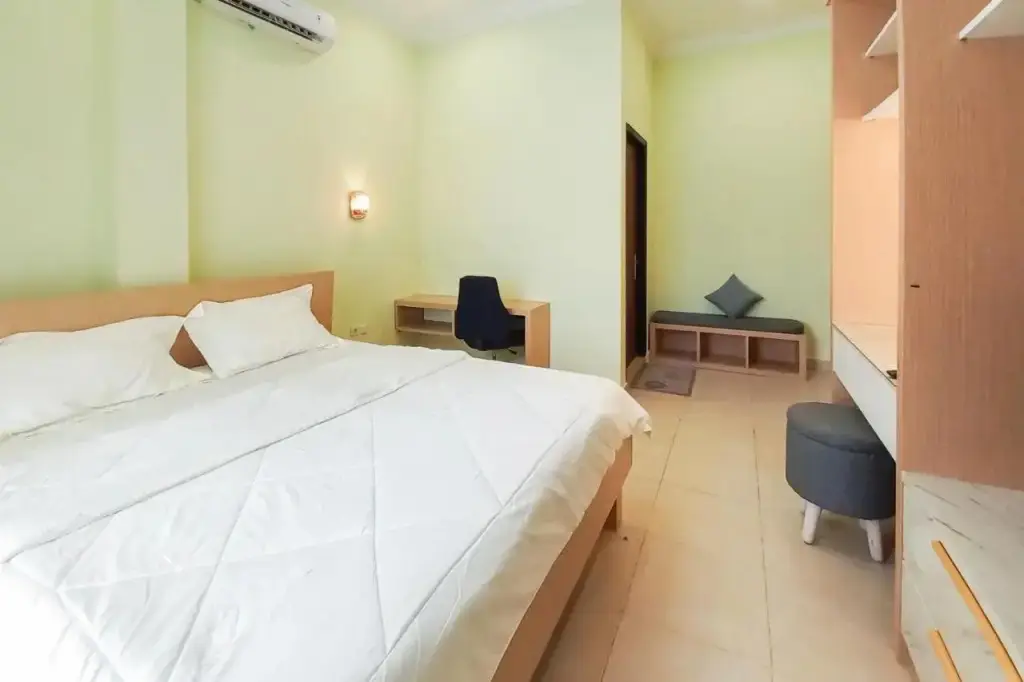 Пеканбару: RedDoorz Syariah at UIN Suska GuestHouse