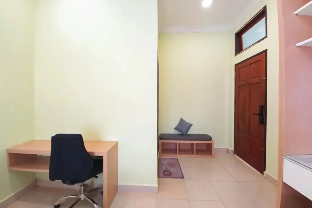 Пеканбару: RedDoorz Syariah at UIN Suska GuestHouse