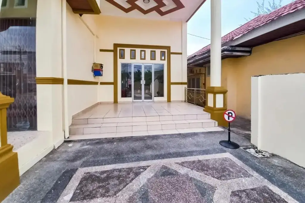 RedDoorz Syariah at UIN Suska GuestHouse — фото 1