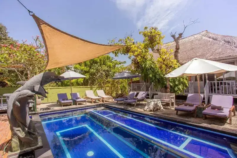 Naturale Huts Villas — фото 1