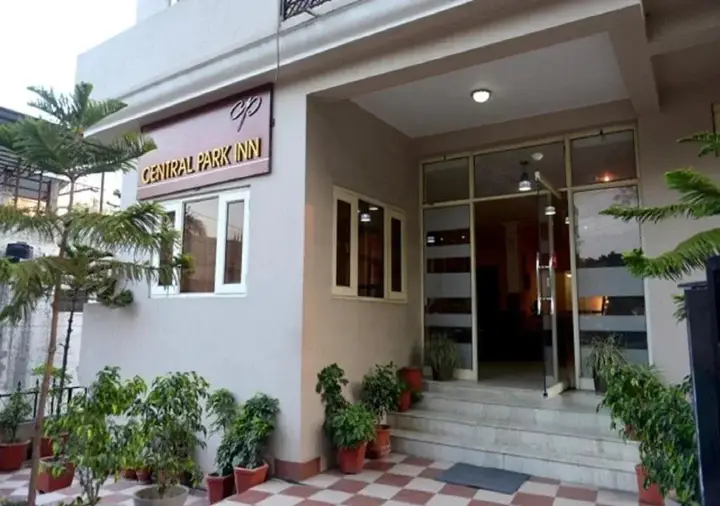 Дехрадун: Hotel Great Value Dehradun