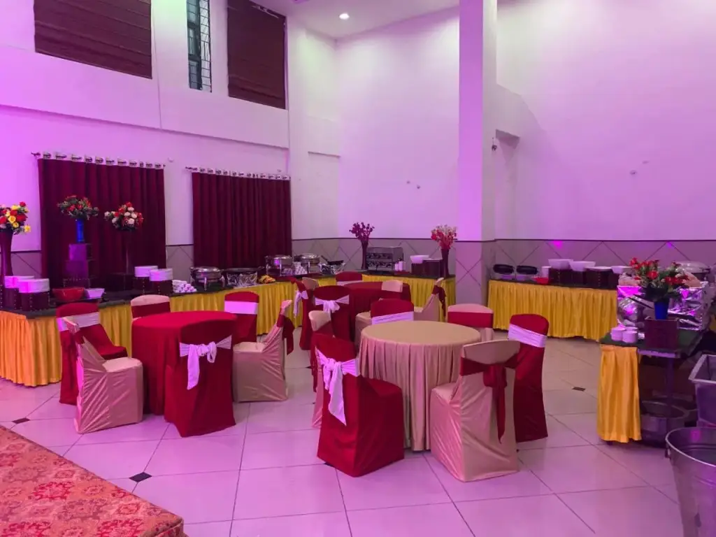 Нагпур: Hotel Mansarovar Luxury Business Hotel