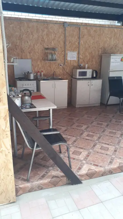 Анапа: Гостевой дом Леванто