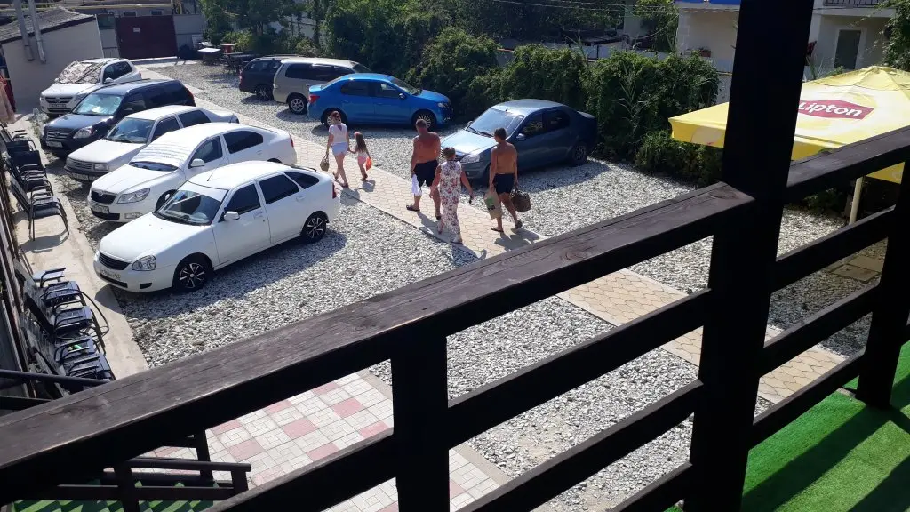 Анапа: Гостевой дом Леванто