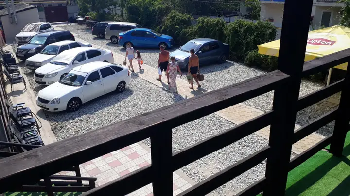 Анапа: Гостевой дом Леванто