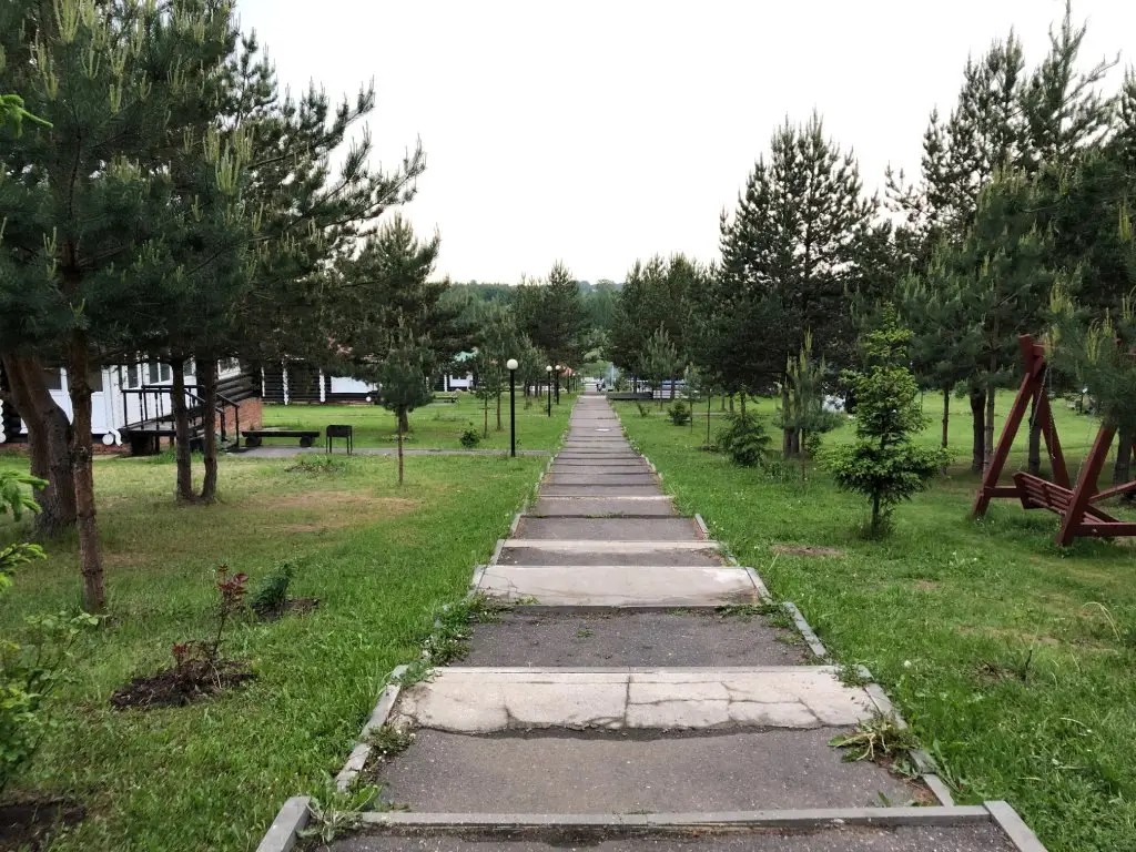 Отель Загородный Лежневская Лагуна — фото 1