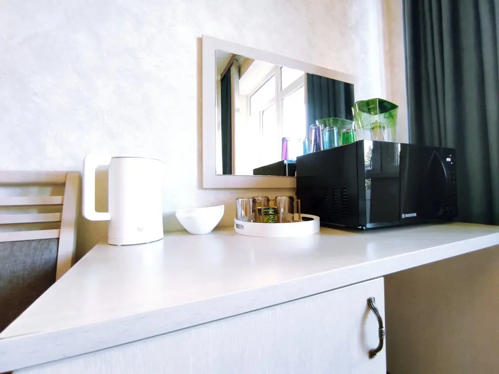 Сочи: Апартаменты Liberty fly hotel room 405