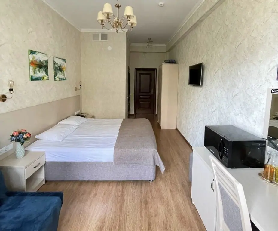 Сочи: Апартаменты Liberty fly hotel room 405